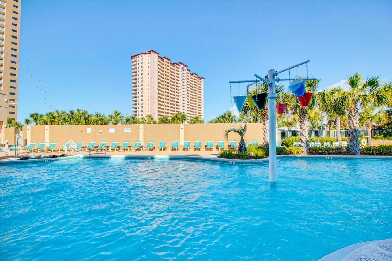Emerald Beach Resort 2431 Panama City Beach Exterior foto