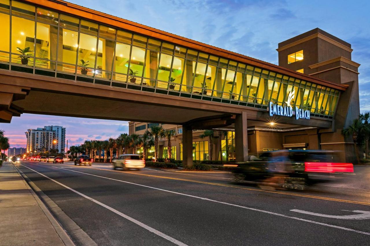 Emerald Beach Resort 2431 Panama City Beach Exterior foto