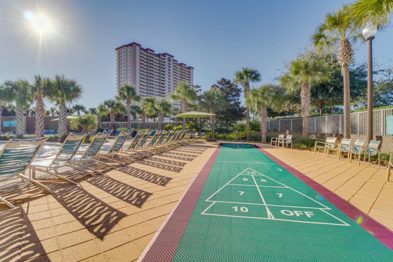 Emerald Beach Resort 2431 Panama City Beach Exterior foto