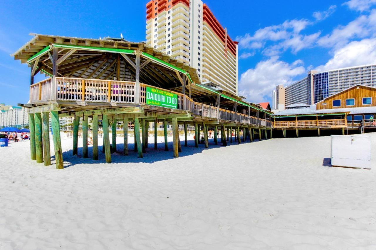 Emerald Beach Resort 2431 Panama City Beach Exterior foto