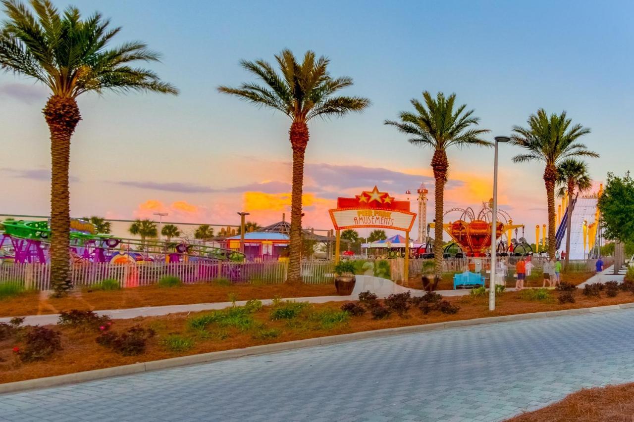 Emerald Beach Resort 2431 Panama City Beach Exterior foto